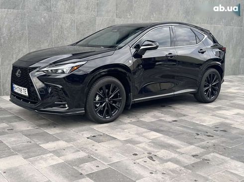 Lexus NX 2022 - фото 14