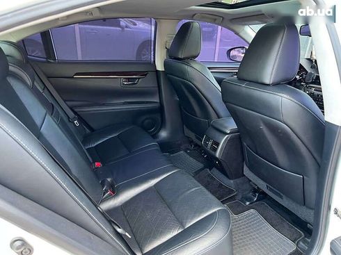 Lexus ES 2012 - фото 27