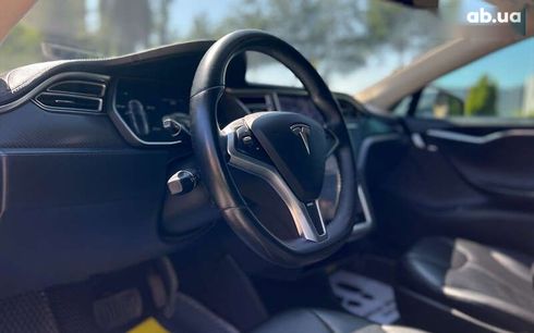 Tesla Model S 2014 - фото 20