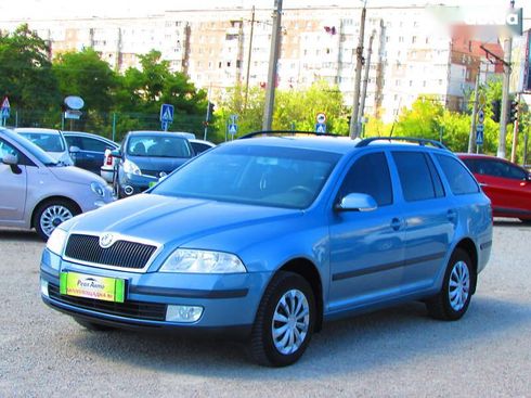 Skoda Octavia 2008 - фото 4