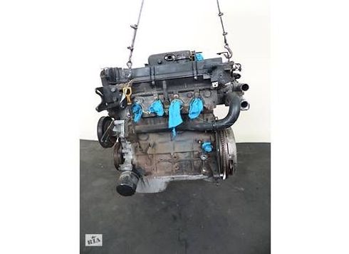 двигатель в сборе для Hyundai - купити на Автобазарі - фото 2