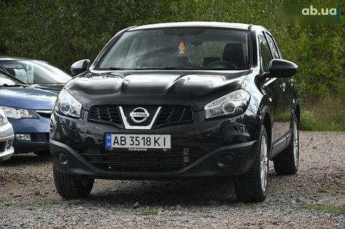 Nissan Qashqai 2013 - фото 5