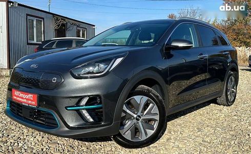 Kia Niro 2021 - фото 20