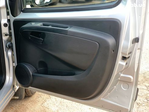 Fiat Qubo 2016 серый - фото 39