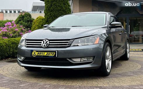 Volkswagen Passat 2015 - фото 3