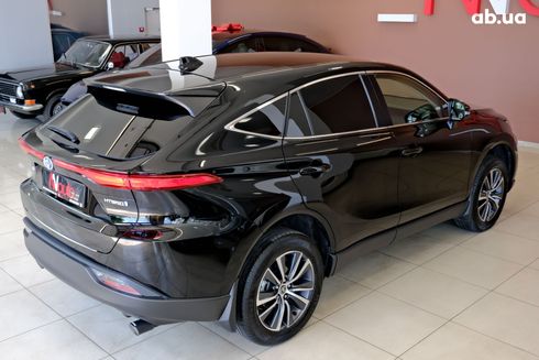 Toyota Venza 2023 черный - фото 5