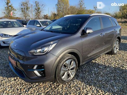 Kia Niro 2019 - фото 3