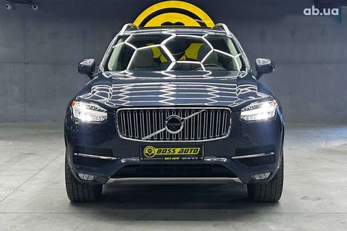 Volvo XC90 2018 - фото 2