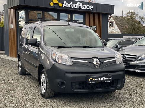 Renault Kangoo 2019 - фото 12