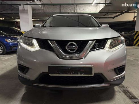 Nissan Rogue 2016 - фото 3