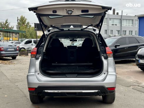 Nissan Rogue 2017 черный - фото 17