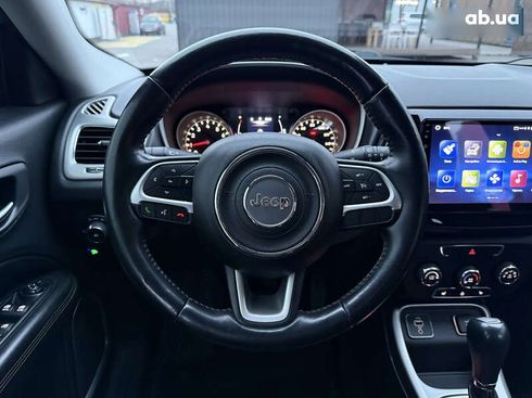 Jeep Compass 2018 - фото 24