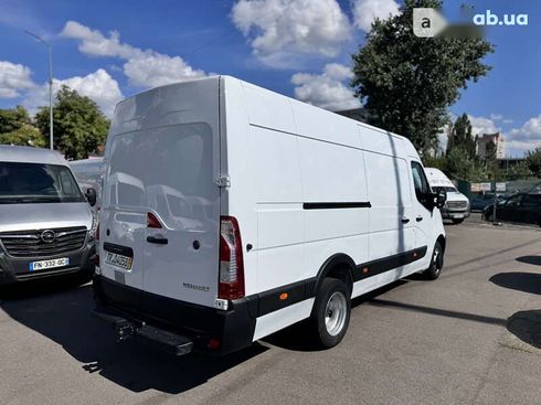 Renault Master 2019 - фото 4