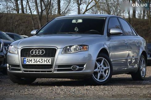 Audi A4 2005 - фото 6