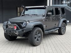 Продажа б/у Jeep Wrangler в Львовской области - купить на Автобазаре