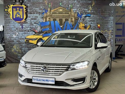 Volkswagen e-Lavida 2021 - фото 2