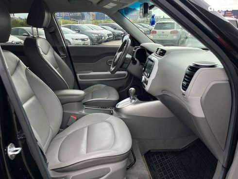 Kia Soul EV 2015 черный - фото 19