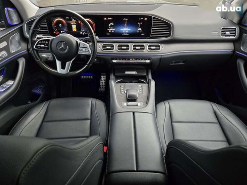 Mercedes-Benz GLS-Класс 2021 - фото 29