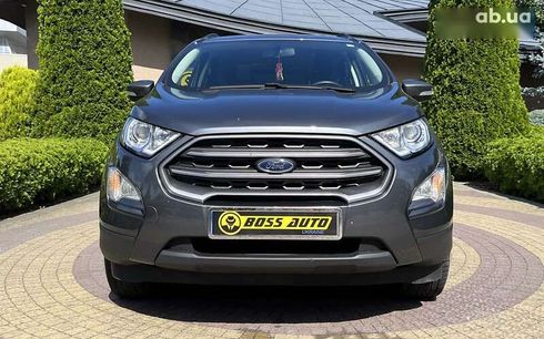 Ford EcoSport 2019 - фото 2