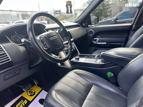 Land Rover Range Rover 2017 - фото 10