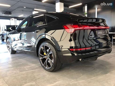Audi E-Tron 2021 - фото 5