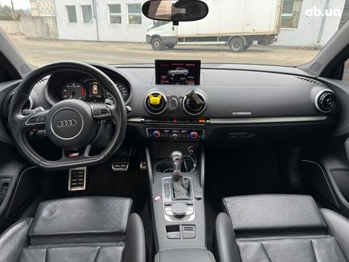 Audi S3 2015 белый - фото 23
