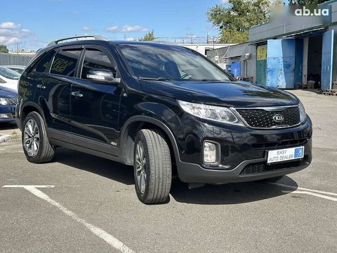 Kia Sorento 2014 - фото 3