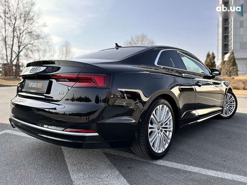 Audi A5 2018 - фото 6