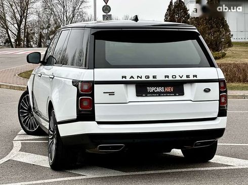 Land Rover Range Rover 2020 - фото 8