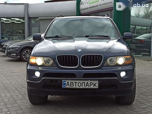 BMW X5 2005 - фото 4