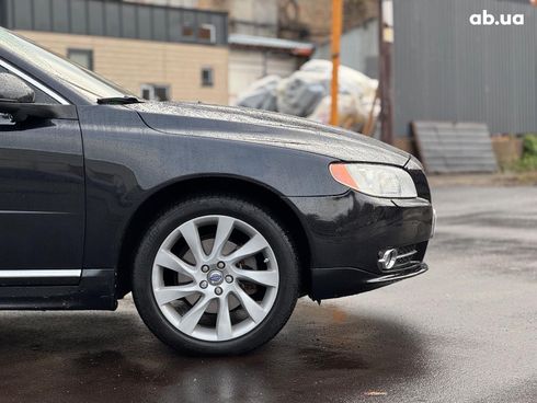 Volvo S80 2011 черный - фото 15
