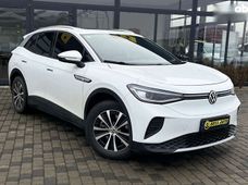 Купить Volkswagen ID.4 бу в Украине - купить на Автобазаре