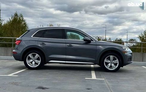 Audi Q5 2018 - фото 8