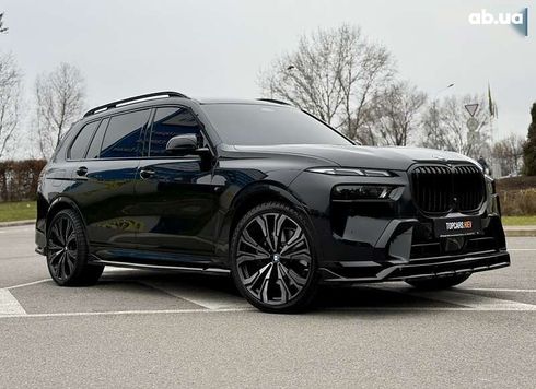 BMW X7 2023 - фото 25