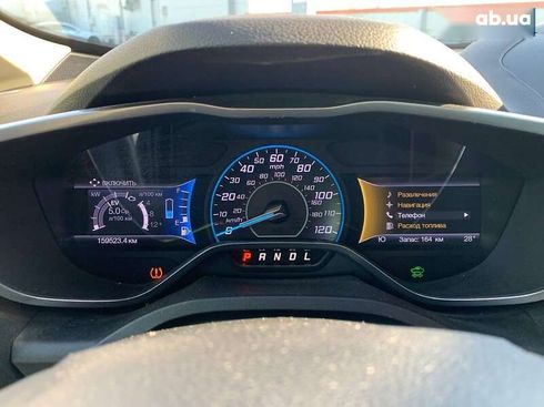 Ford C-Max 2013 - фото 13