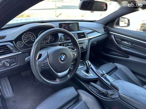 BMW 4 серия 2014 - фото 28