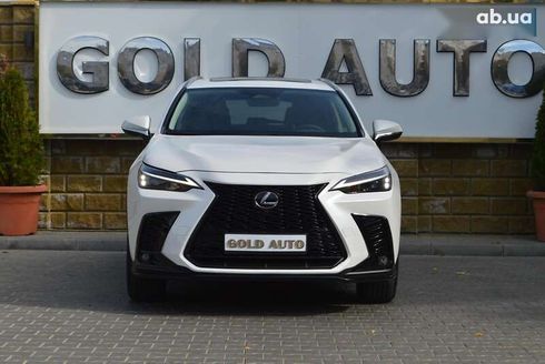 Lexus NX 2022 - фото 3