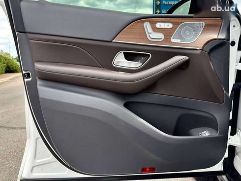 Mercedes-Benz GLS-Класс 2019 - фото 26
