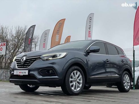 Renault Kadjar 2020 - фото 3