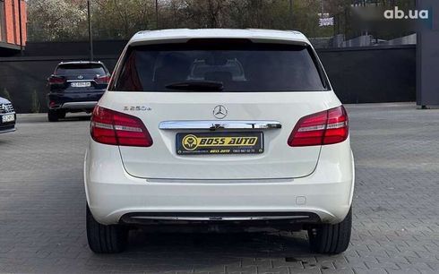 Mercedes-Benz B-Класс 2016 - фото 5