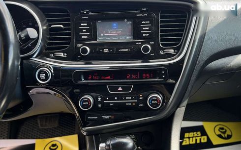Kia Optima 2015 - фото 27