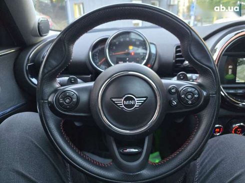 MINI Clubman 2018 - фото 20