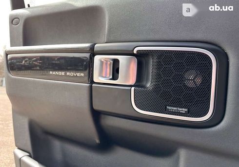 Land Rover Range Rover 2012 - фото 17