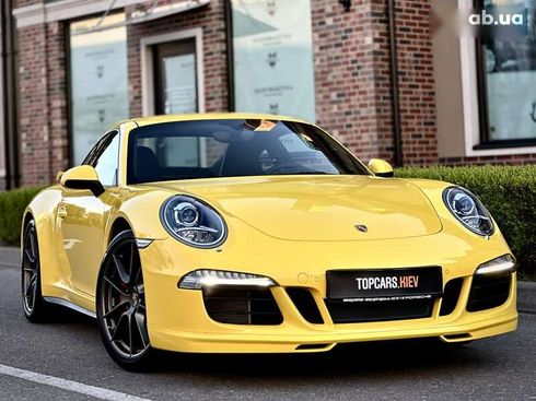 Porsche 911 2012 - фото 25