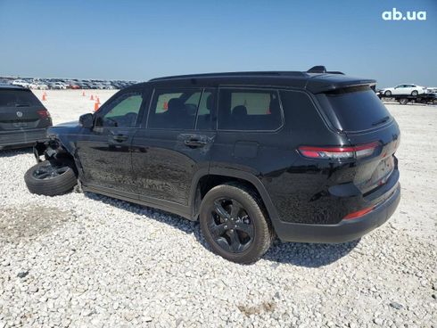 Jeep Grand Cherokee 2024 черный - фото 10