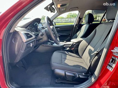 BMW 1 серия 2017 - фото 21