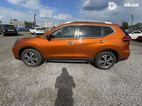 Nissan X-Trail 2017 - фото 17