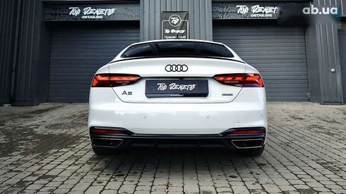 Audi A5 2023 - фото 18