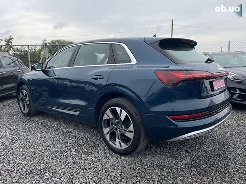Audi E-Tron 2021 - фото 18