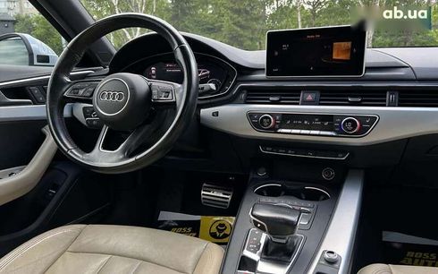 Audi A4 2016 - фото 20